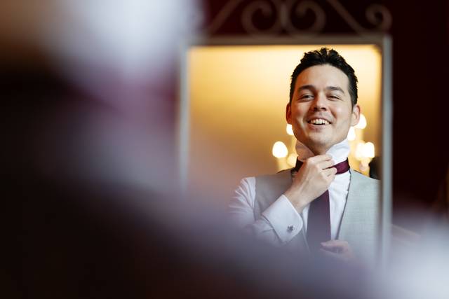 Andrea & Nickolas's wedding 3