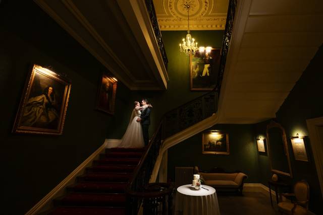 Andrea & Nickolas's wedding 1