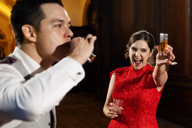 Andrea & Nickolas's wedding 2