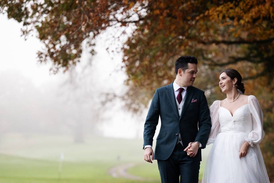 Andrea & Nickolas's wedding