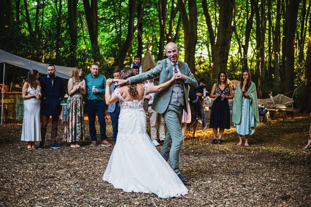 Louiza & David's wedding 1