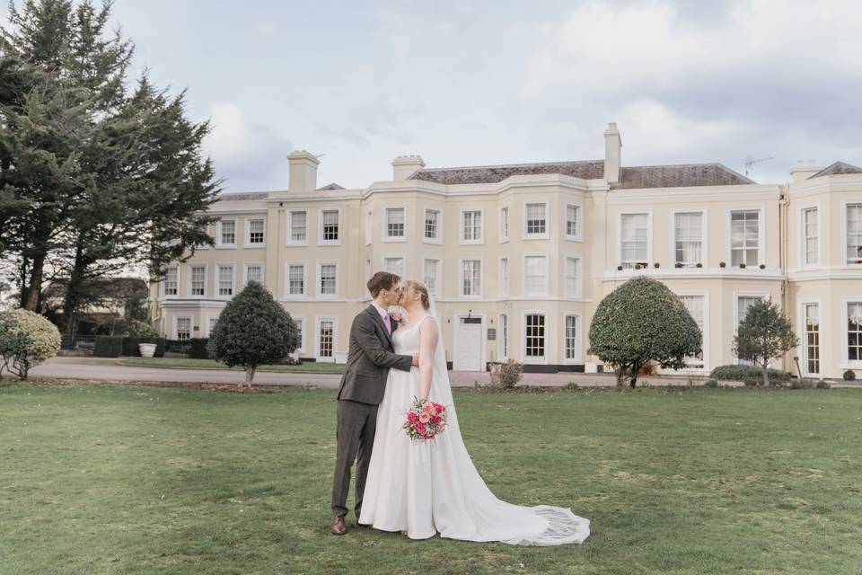 Burnham Beeches Hotel