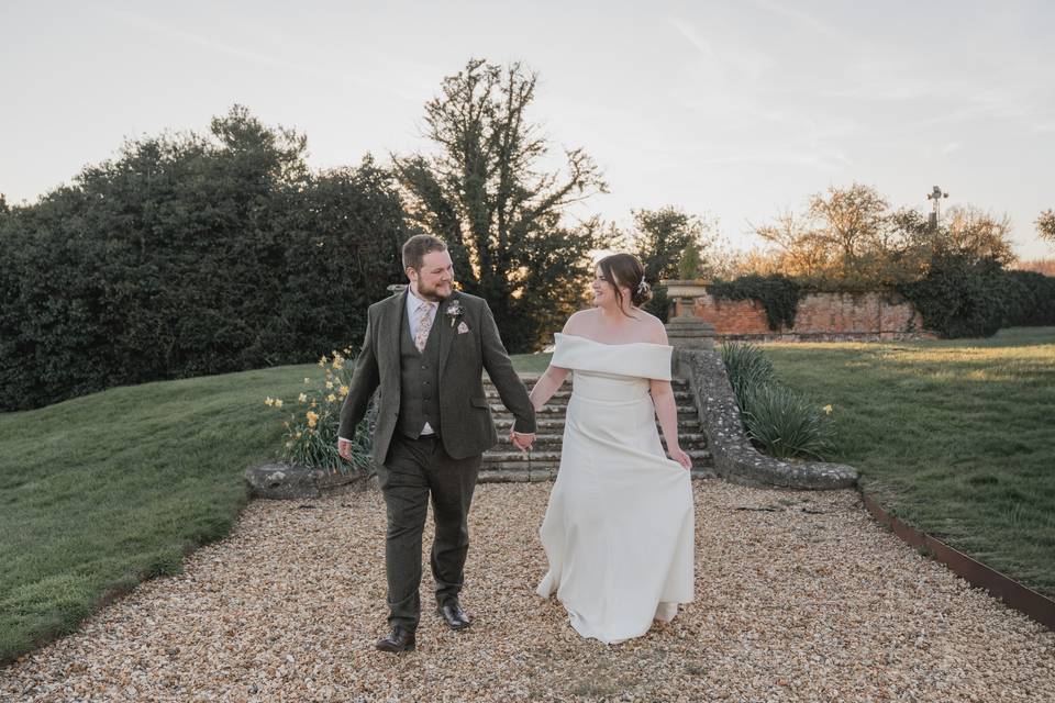 Emily & Jack's wedding