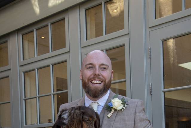 Lauren & Josh's wedding 1