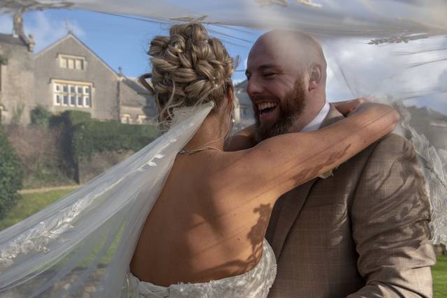 Lauren & Josh's wedding 3