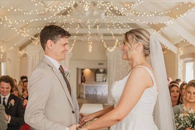 Jamie & Mary-Kate's wedding 1