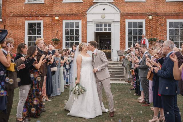 Jamie & Mary-Kate's wedding 2