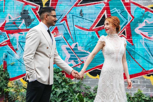 Rishab & Arianne's wedding 1