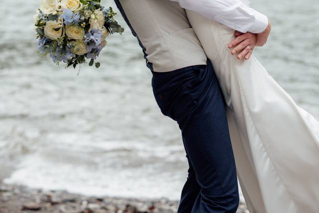 Amy & Connor's wedding 2
