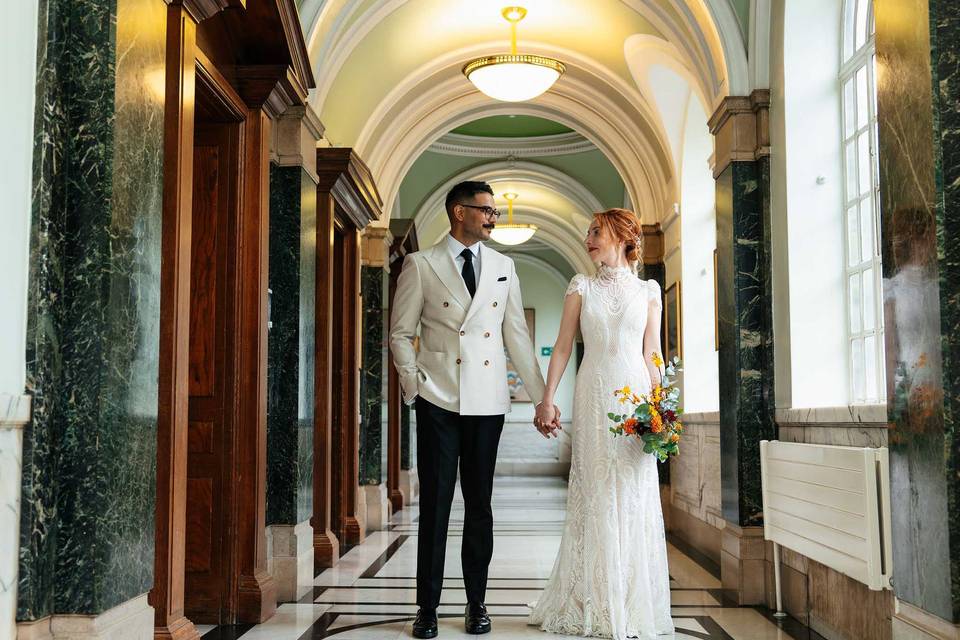 Rishab & Arianne's wedding
