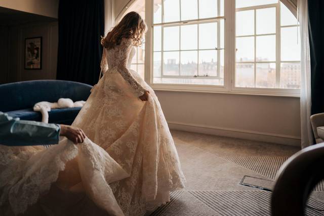 London Marriott Hotel County Hall 2