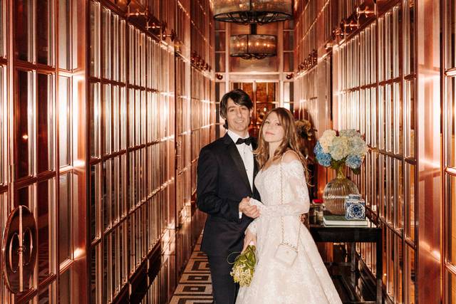 Hannah & Rosario's wedding 1