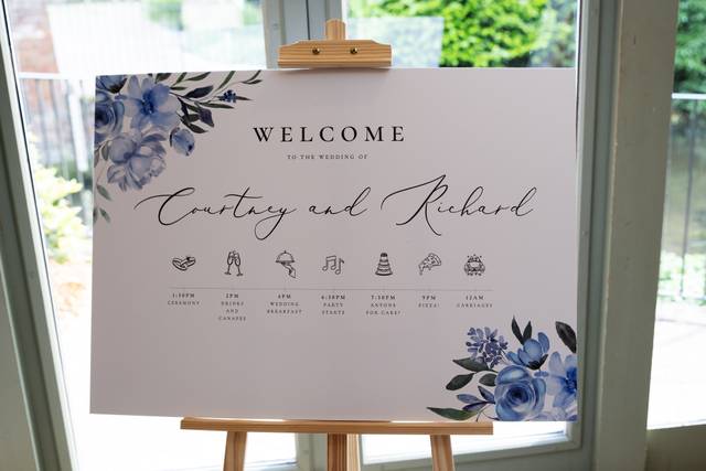 Courtney & Richard's wedding 3