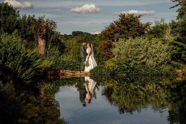 Chloe & Armani's wedding 1