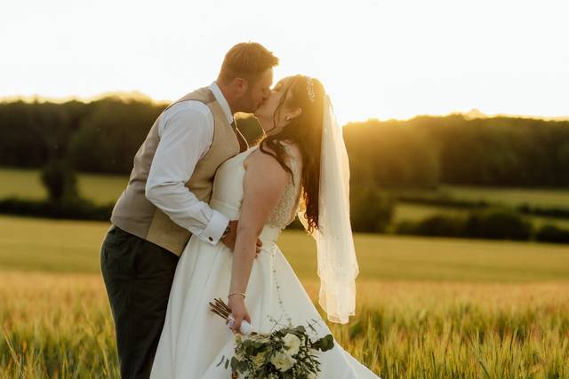 Chloe & Armani's wedding 2