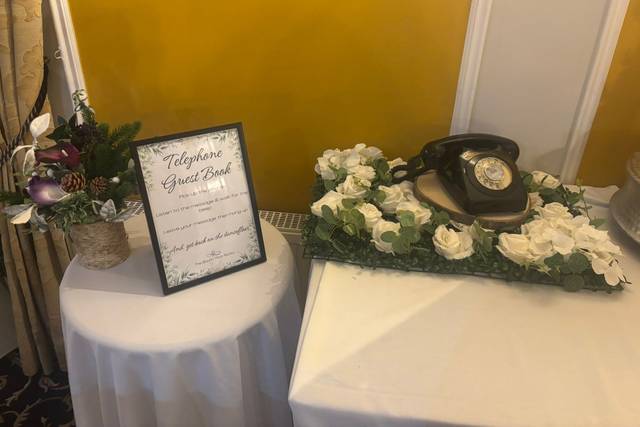 Laura & Josh's wedding 1