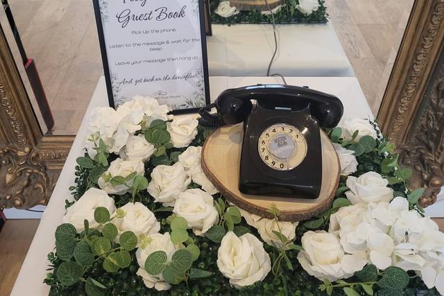 Laura & Josh's wedding 2