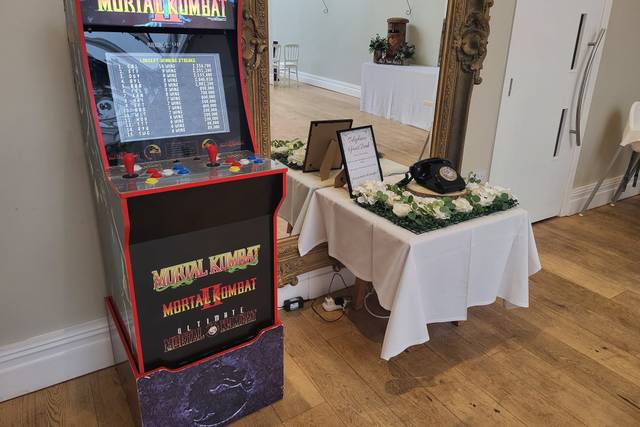 Laura & Josh's wedding 3