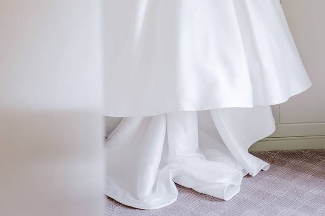 Hannah & Sam's wedding 1