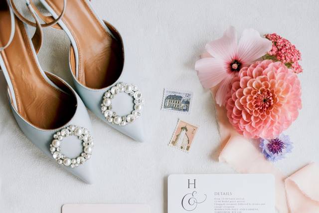 Hannah & Sam's wedding 2