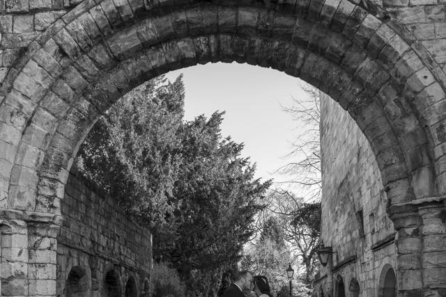 Gemma & Jordan's wedding 1