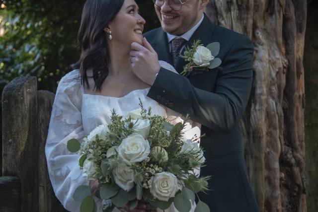 Gemma & Jordan's wedding 2