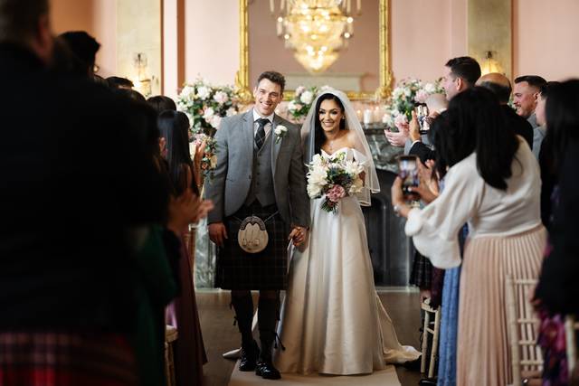 Vini & Paul's wedding 1