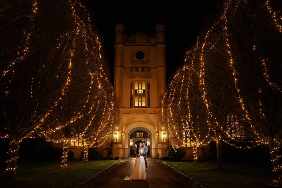 Vini & Paul's wedding