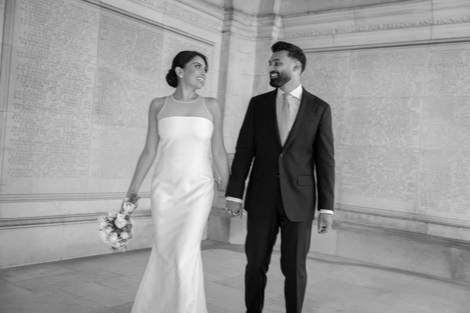 Sherina & Indy's wedding