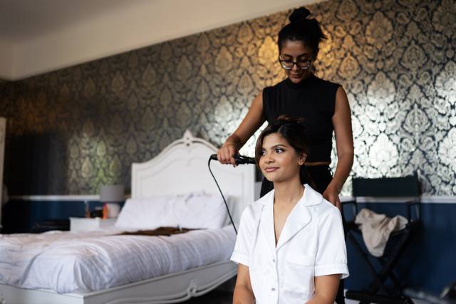 Keshni & Niall's wedding 3