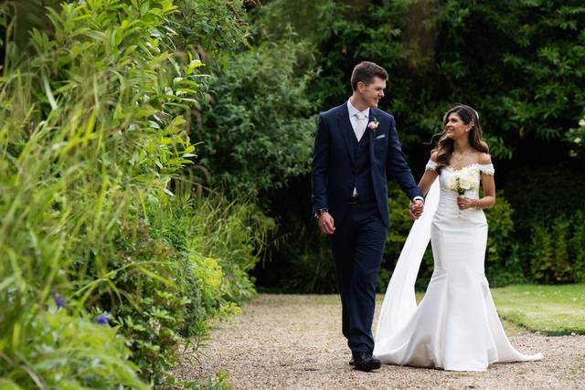 Keshni & Niall's wedding 1