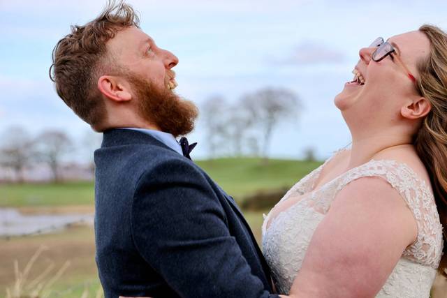 David & Kim's wedding 2