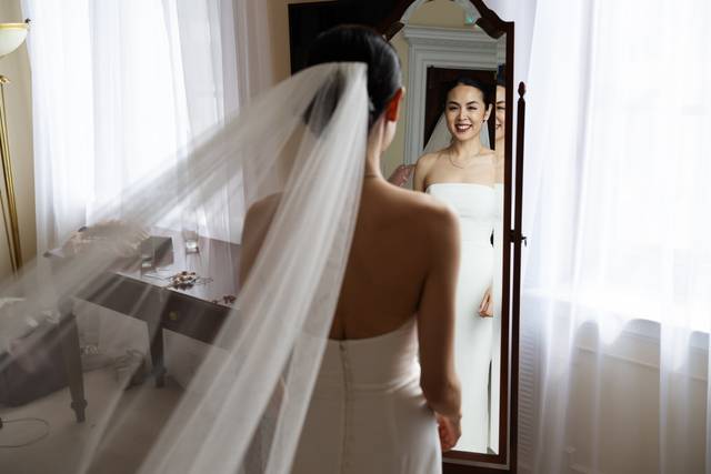 Sally & Michael's wedding 1