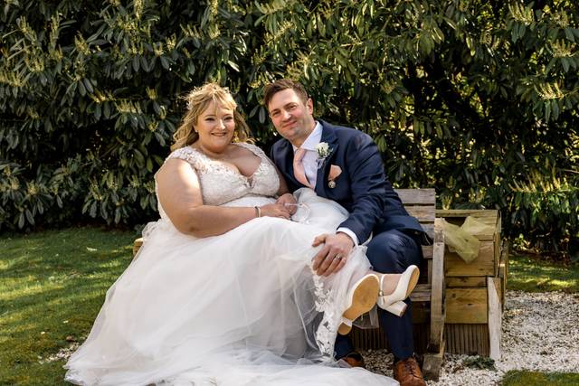 Chantelle & James's wedding 2