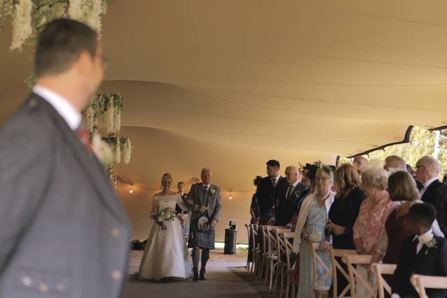 Rizzo Films in Lothian & Borders - Wedding Videographers