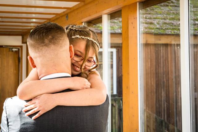 Tira & Cameron's wedding 3