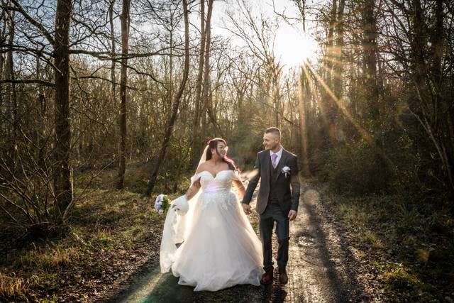 Tira & Cameron's wedding 1