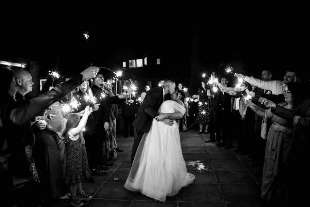 Tira & Cameron's wedding 2