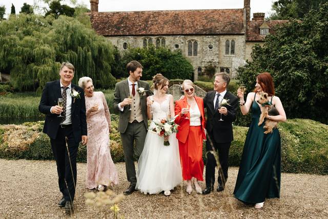 Karolina & Kieran's wedding 1