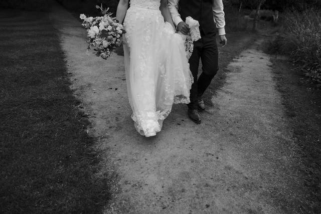 Jennifer & Robert's wedding 2