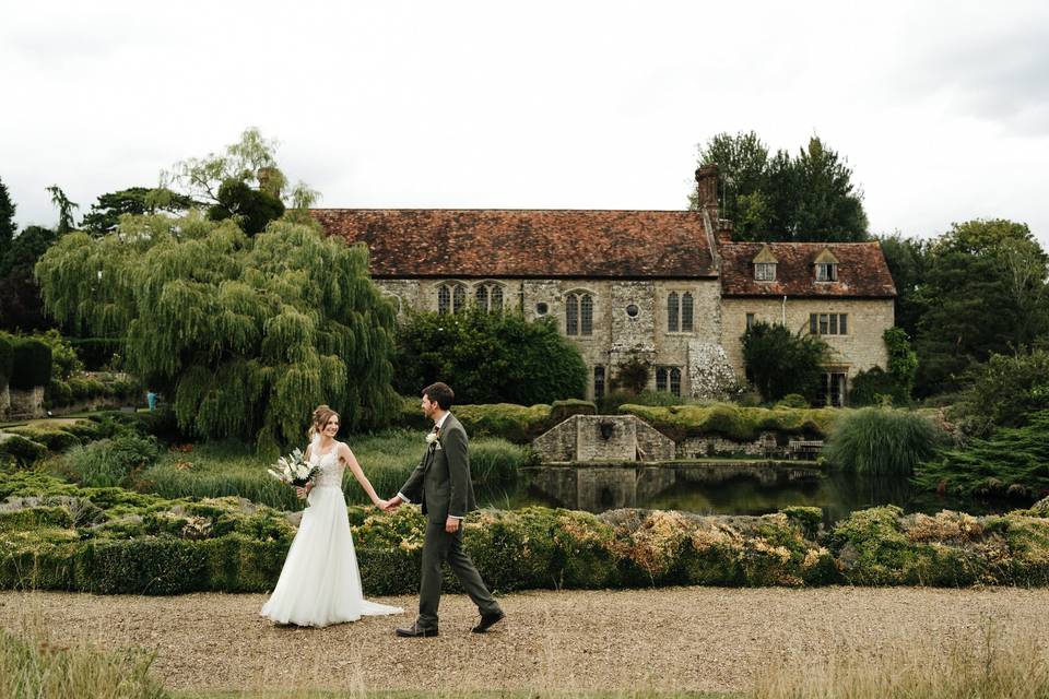 Karolina & Kieran's wedding