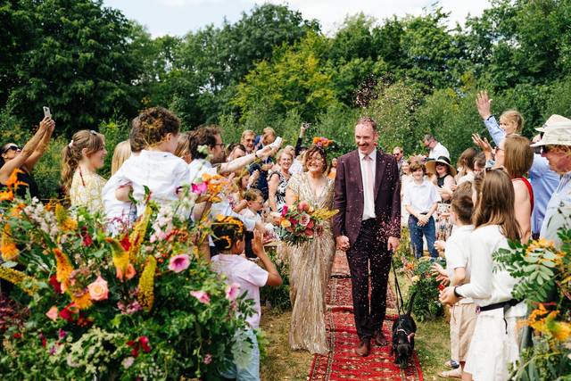 Emily & Rob's wedding 1