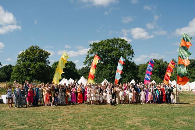 Emily & Rob's wedding 2