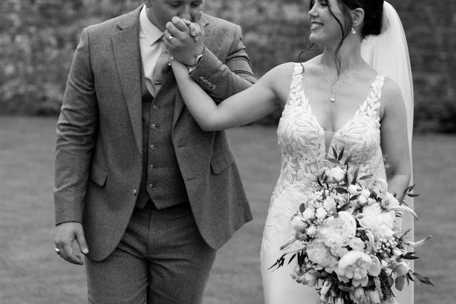 Jemma & Cameron's wedding 3