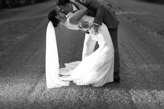 Jemma & Cameron's wedding 2