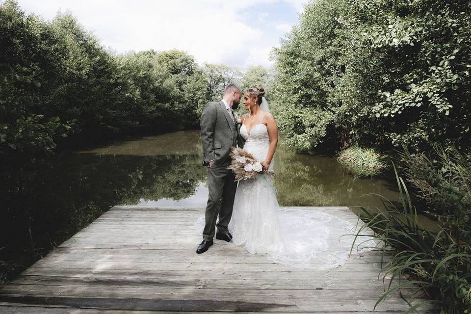 Emma & Anthony's wedding