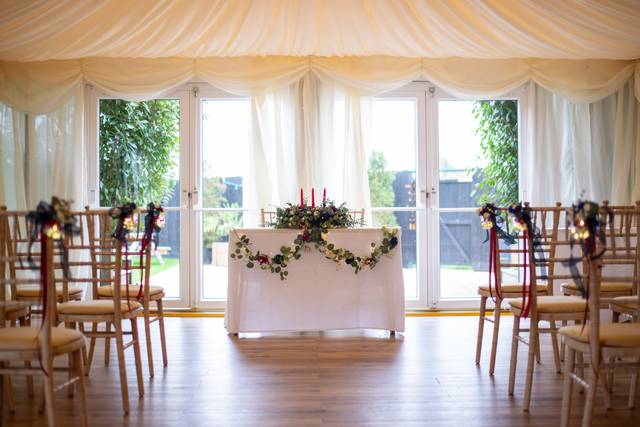 Amy & Oliver's wedding 1