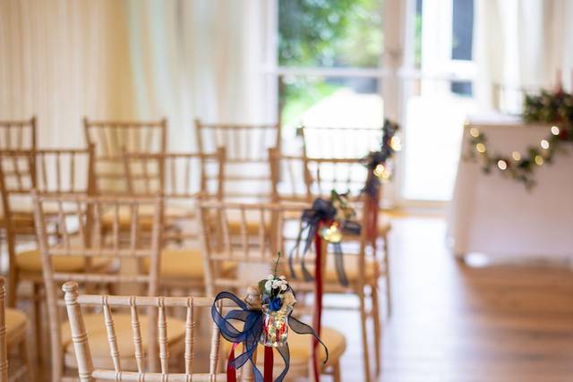 Amy & Oliver's wedding 2