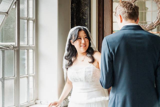 Michael & Lou's wedding 2