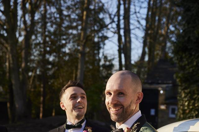Sam & Alex's wedding 1